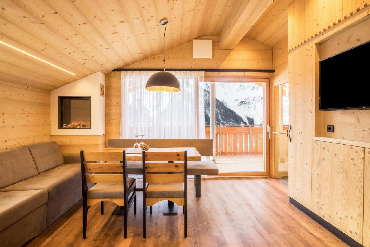 Chalet Henne- Hochgruberhof 塞尔瓦德伊莫利尼 外观 照片