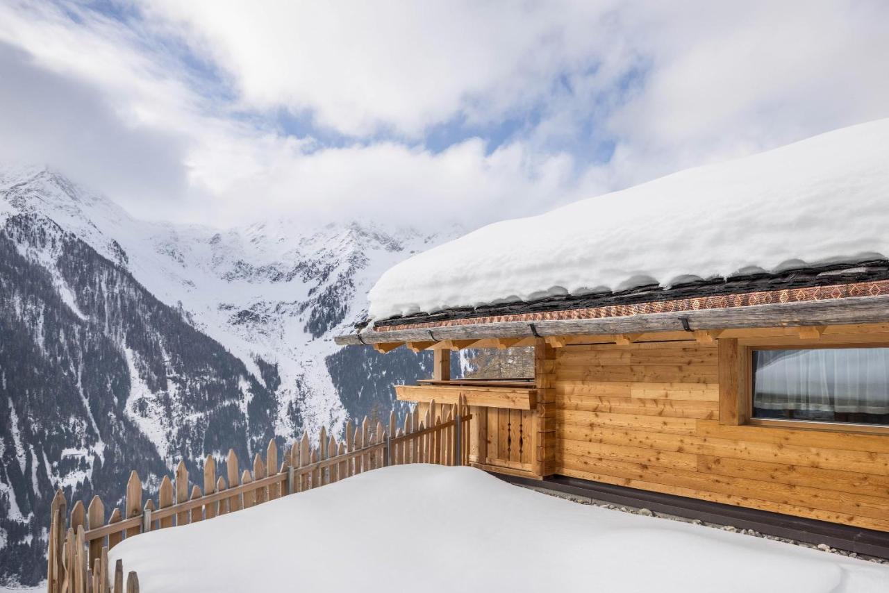 Chalet Henne- Hochgruberhof 塞尔瓦德伊莫利尼 外观 照片