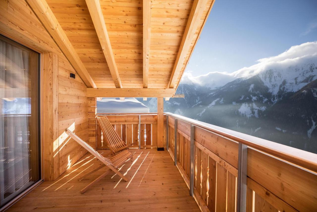 Chalet Henne- Hochgruberhof 塞尔瓦德伊莫利尼 外观 照片